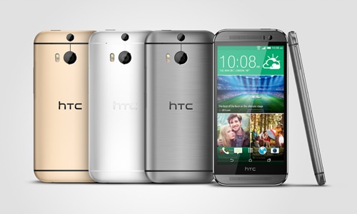 HTC One M8 - zdjęcie producenta