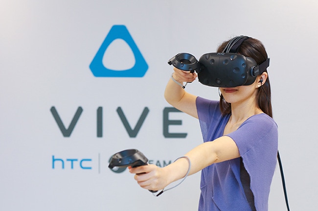 2016台北国际电脑展HTC Vive参展信息