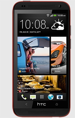 HTC Desire