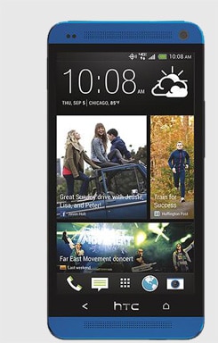 HTC One