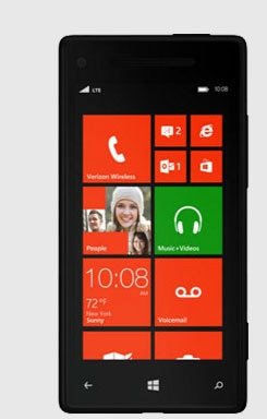 Windows Phone 8X