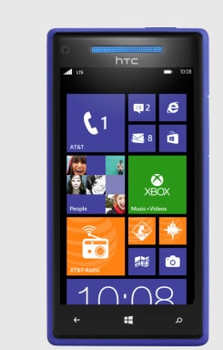 Windows Phone 8X