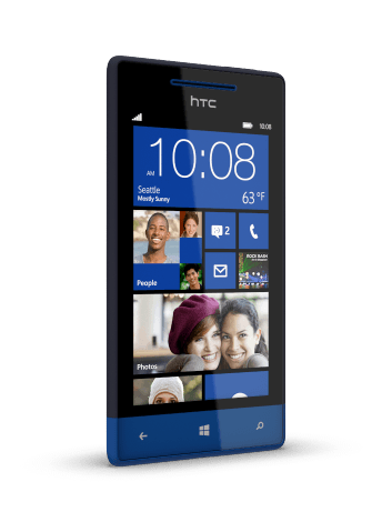 Thompson Consultants use the HTC 8S