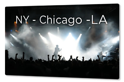 April Concert Series