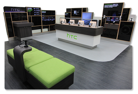 HTC Showcase