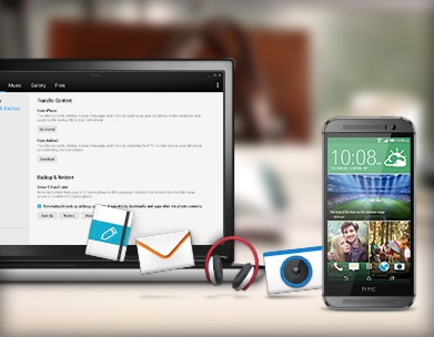 descargar htc sync para pc