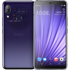 HTC U19e Purple