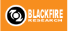 Gambar logo Blackfire.