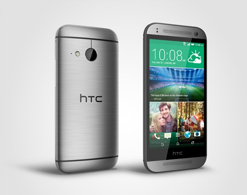 Beautifully Compact Htc One Mini 2