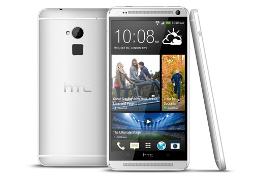 THE HTC GETS SUPERSIZED WITH HTC MAX