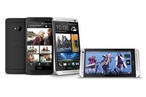 圖二：新HTC One為您開啟前所未有的智慧型手機使用經驗