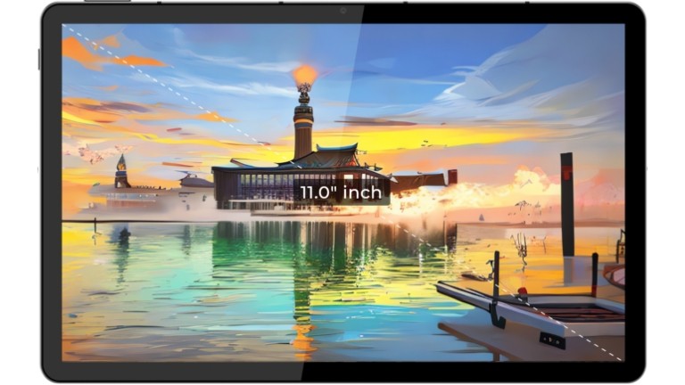 HTC A102 Tablet 11 inch 8GB / 128GB – Grey | CaCellular
