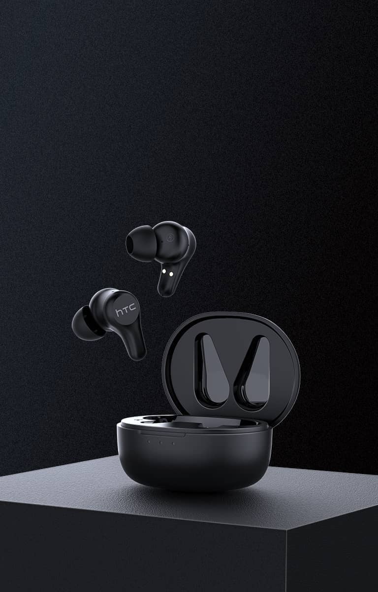 HTC True Wireless Earbuds Plus