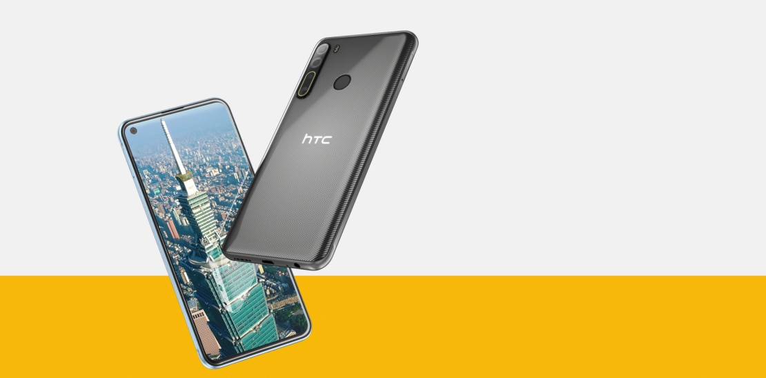 HTC Desire 20 pro | HTC 台灣