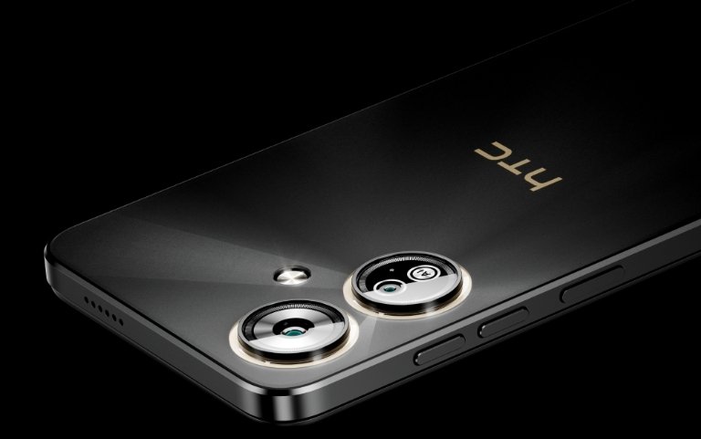 50 MP rear main camera equipped with AI enhancement