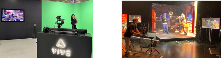 VIVE Mars CamTrack: Virtual Production Solution 