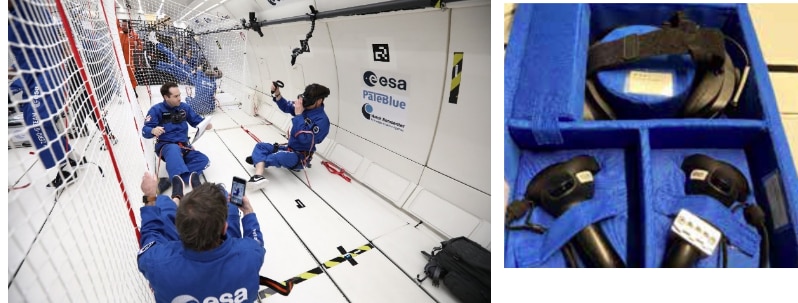 support the mental health of astronauts