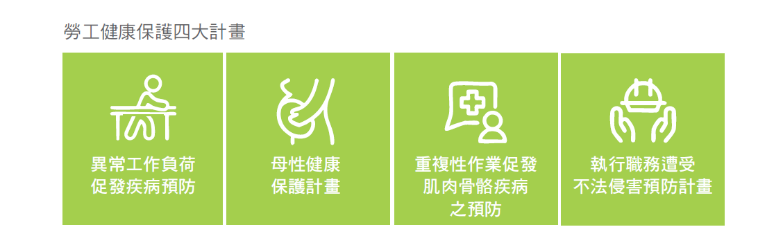 員工身心健康