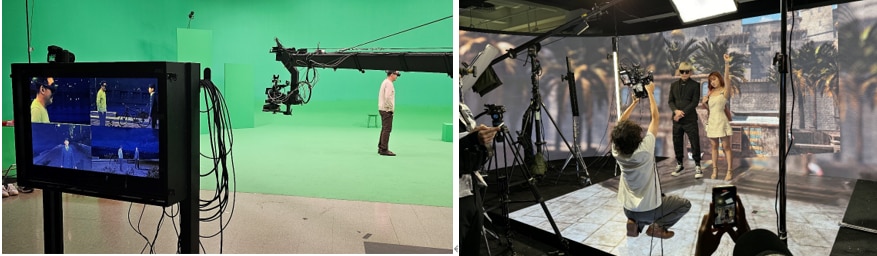 VIVE Mars CamTrack: Virtual Production Solution 