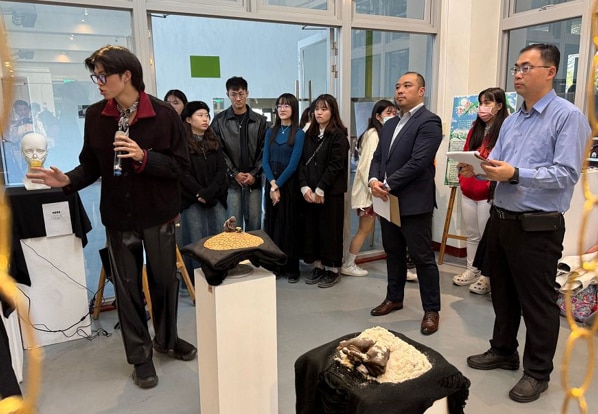 Digital Empowerment in Education and Cultural Heritage