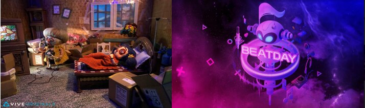 VIVE ORIGINALS creates an entertaining experience with cultural values in the virtual world