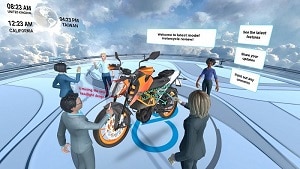 VIVE Sync線上虛擬會議