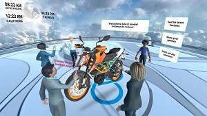 VIVE Sync- Online Virtual Meetings