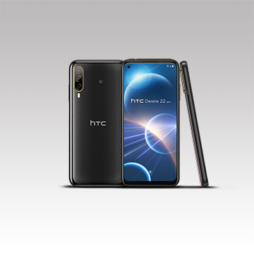 HTC Desire 22 pro ダークオーク