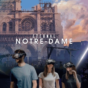 永恆聖母院 Eternal Notre-Dame