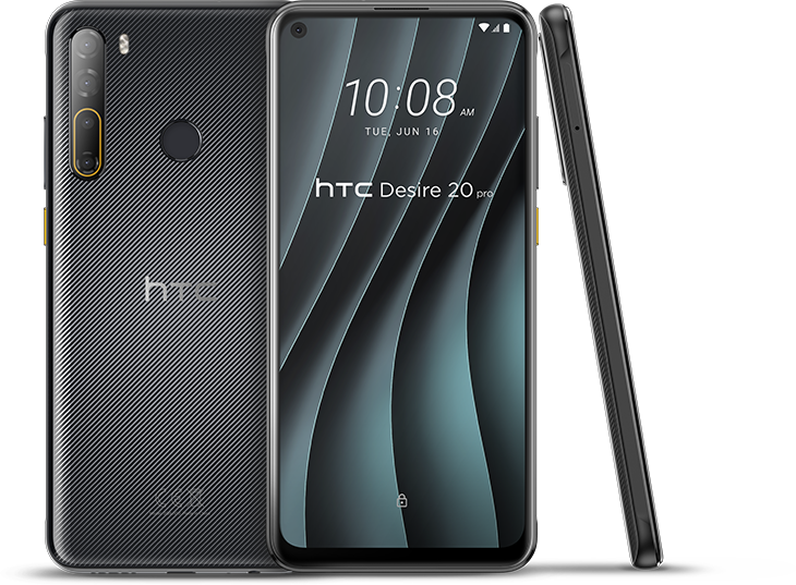 recept Inspecteren Bespreken Kopen HTC Desire 20 pro | HTC Nederland