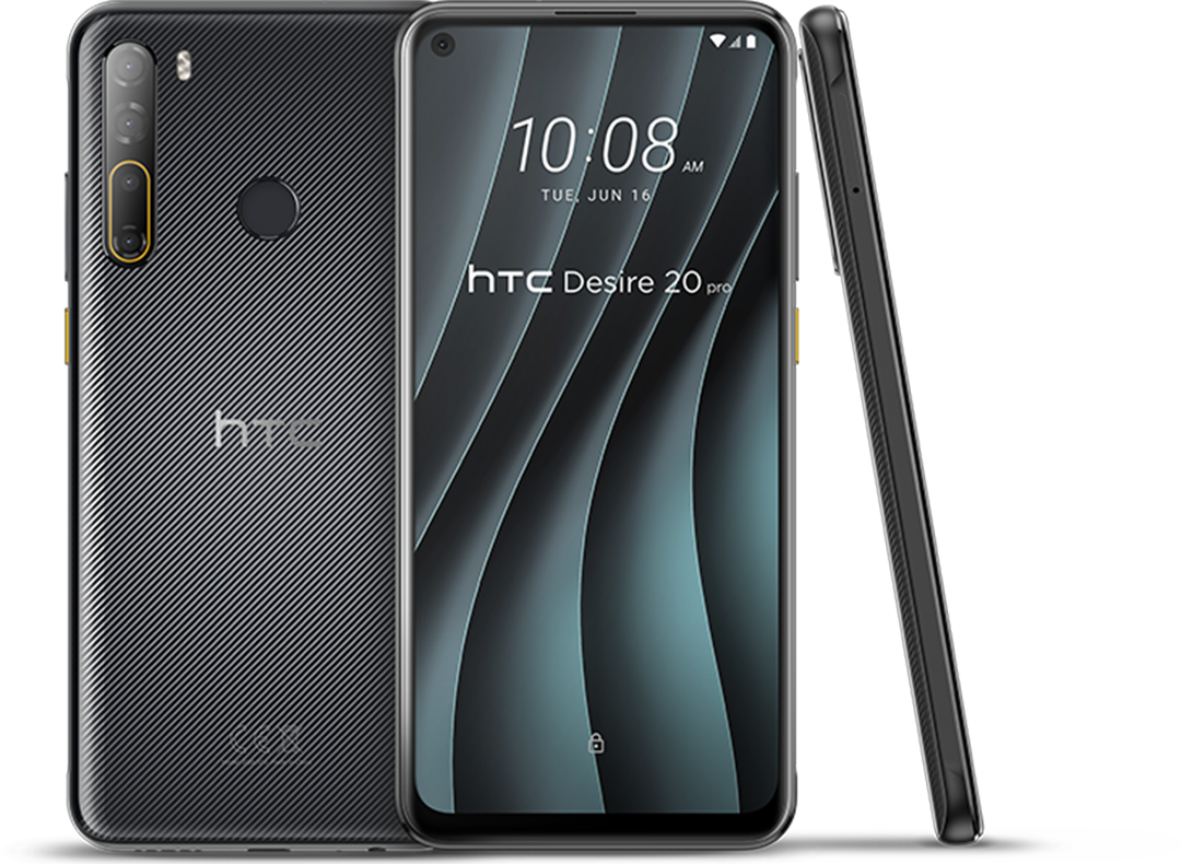 Buy HTC Desire 20 Pro | HTC United Kingdom