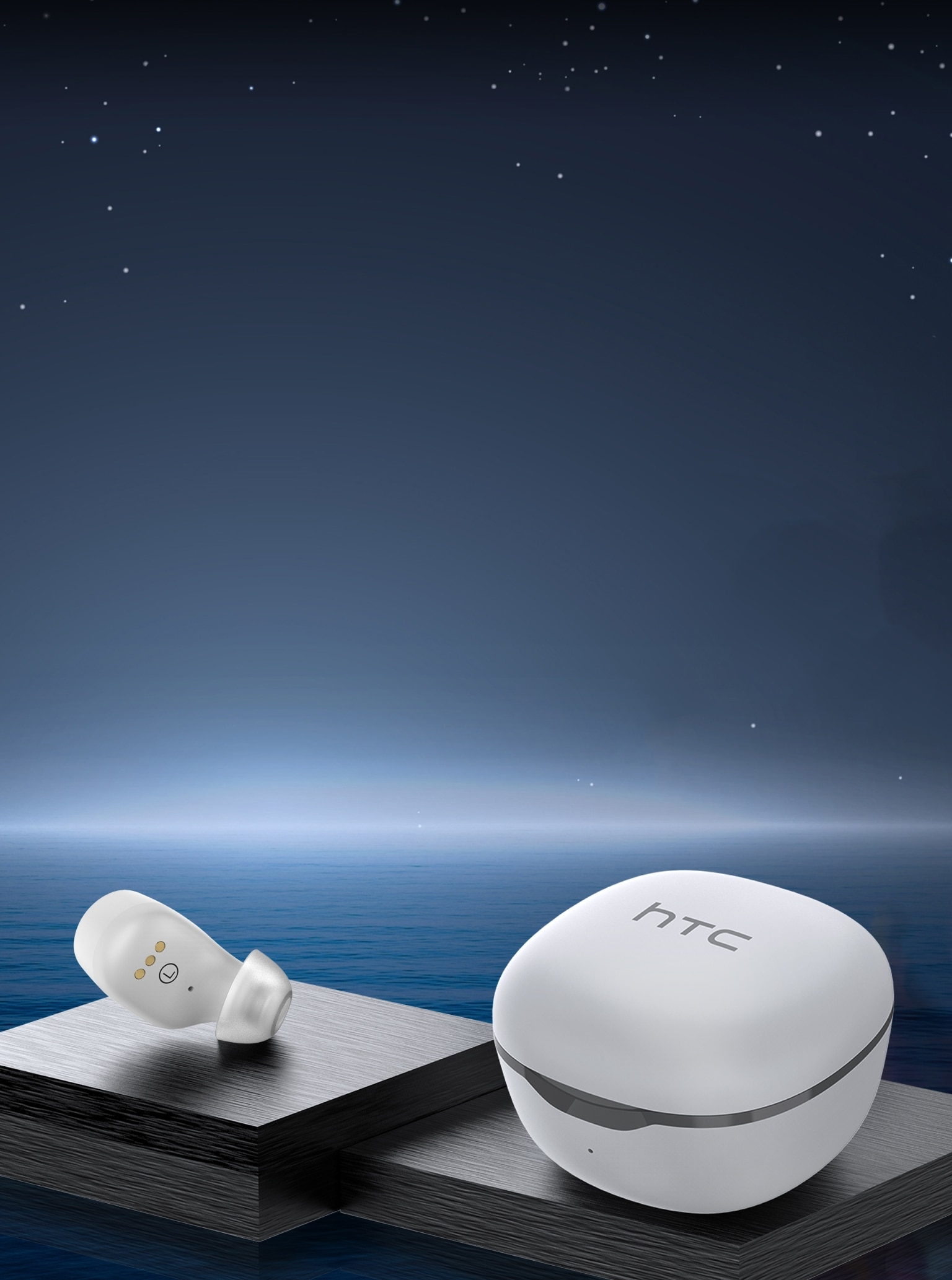 HTC True Wireless Earbuds | HTC European Union