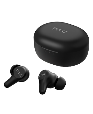 HTC True Wireless Earbuds Plus