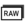 RAW and JPEG format indicator