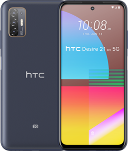 HTC Desire 21 pro 5G