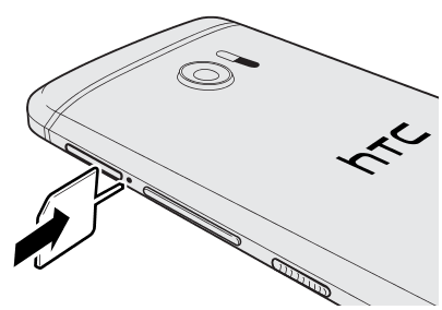 HTC U11 life - Carte nano SIM - HTC SUPPORT
