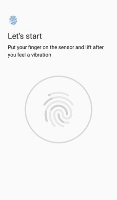 Sicily Whichever alien HTC U11 life - Fingerprint sensor - HTC SUPPORT | HTC European Union