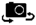 Switch camera button