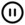 Pause recording button