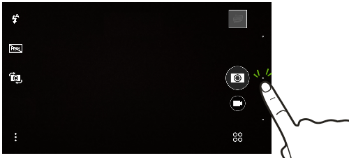 HTC Desire 530 - Schließen Sie die Kamera-App - HTC Support | HTC