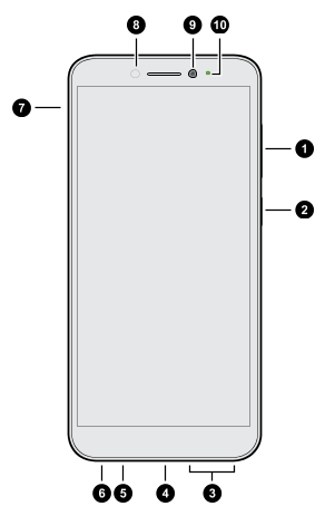Htc u11 схема платы
