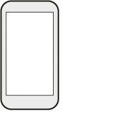Image illustrating how to flick.