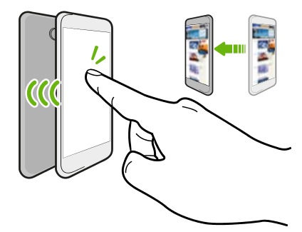 Htc Desire 626 Utiliser La Fonction Nfc Htc Support Htc France