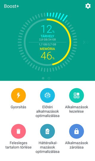 Ábrázoló kép a HTC Boost pluszhoz.
