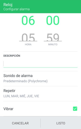 Quizás Humildad corte largo Clock - Aplicaciones - HTC SUPPORT | HTC América Latina
