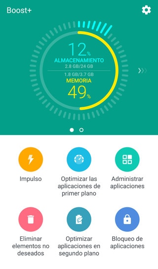 Una imagen que muestra HTC Boost plus.
