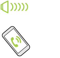 Image illustrating quiet ring on pickup.