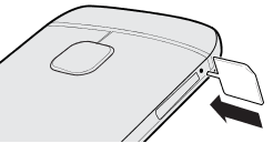 HTC One M9 nano SIM kort HTC SUPPORT | HTC Norge HTC One M9 nano SIM kort HTC SUPPORT | HTC Norge
