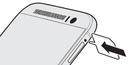 HTC One M9 Minnekort HTC SUPPORT | HTC Norge HTC One M9 nano SIM kort HTC SUPPORT | HTC Norge