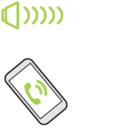 Image illustrating quiet ring on pickup.